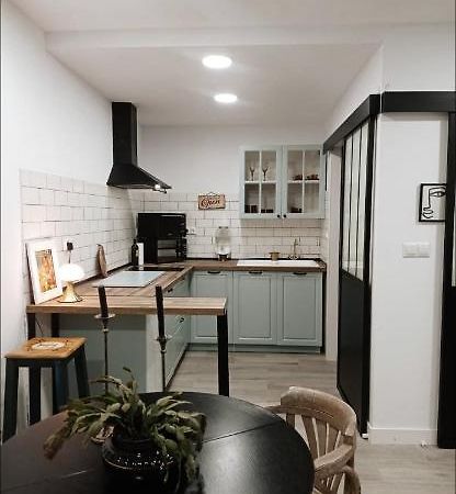 Coqueto Loft En La Playa Apartment Almeria Bagian luar foto