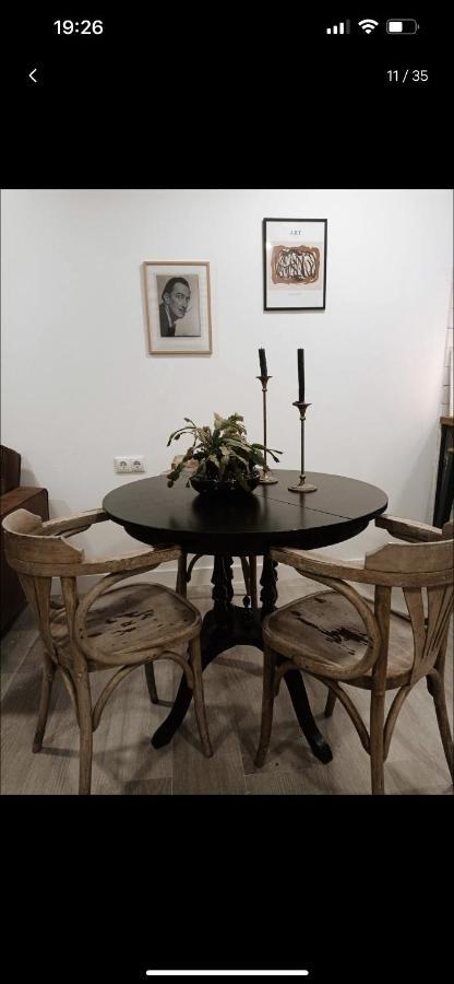 Coqueto Loft En La Playa Apartment Almeria Bagian luar foto