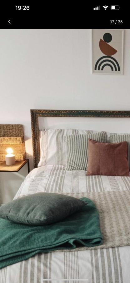 Coqueto Loft En La Playa Apartment Almeria Bagian luar foto