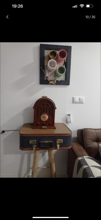 Coqueto Loft En La Playa Apartment Almeria Bagian luar foto