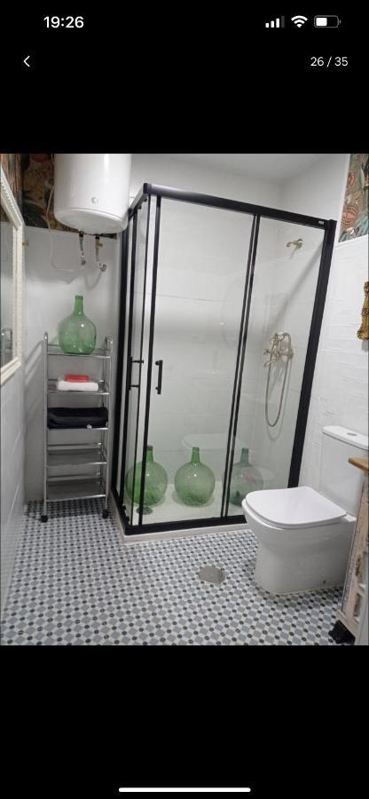 Coqueto Loft En La Playa Apartment Almeria Bagian luar foto