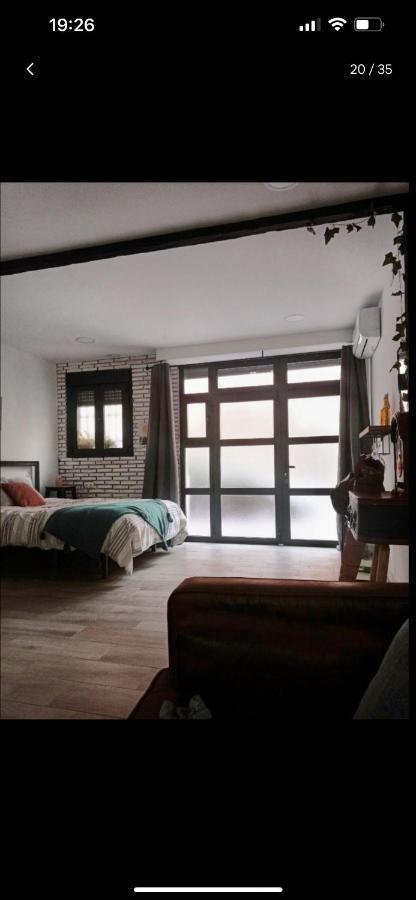 Coqueto Loft En La Playa Apartment Almeria Bagian luar foto