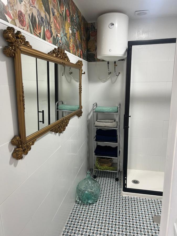 Coqueto Loft En La Playa Apartment Almeria Bagian luar foto