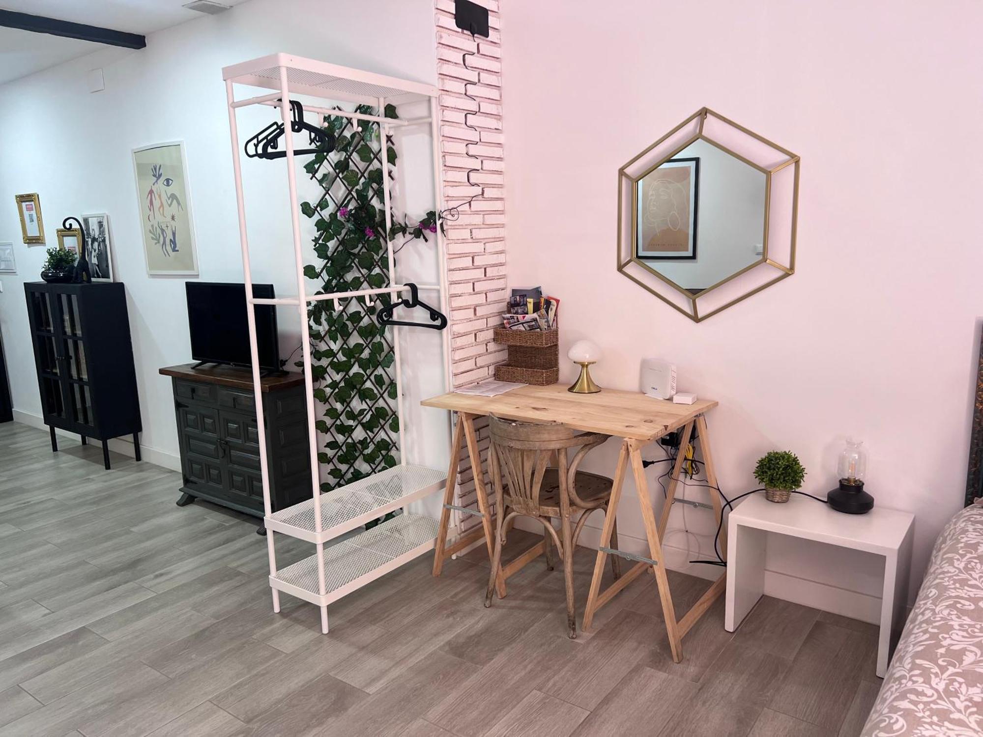 Coqueto Loft En La Playa Apartment Almeria Bagian luar foto